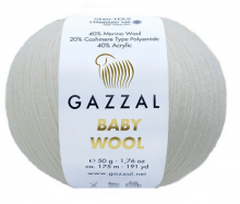 Baby wool gazzal-801
